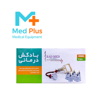 بادکش 6لیوانه