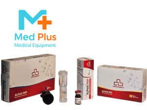 کیت PRP آلفا فول پکیج